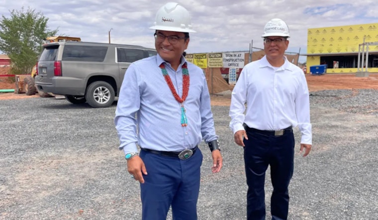 Navajo Nation Invests $5 Million in New Tuba City Senior Center to Open Spring 2025