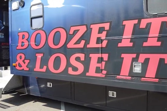 NCDOT Halts Road Work for Labor Day Travel and Launches "Booze It & Lose It" Safety Campaign Along with New DMV Kiosks in Charlotte and Raleigh