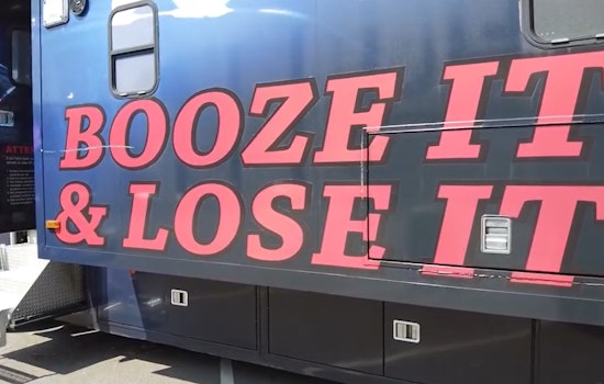 NCDOT Halts Road Work for Labor Day Travel and Launches "Booze It & Lose It" Safety Campaign Along with New DMV Kiosks in Charlotte and Raleigh