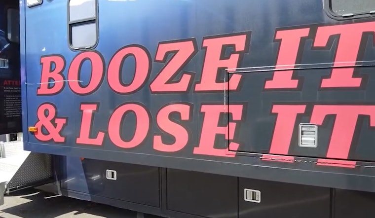 NCDOT Halts Road Work for Labor Day Travel and Launches "Booze It & Lose It" Safety Campaign Along with New DMV Kiosks in Charlotte and Raleigh