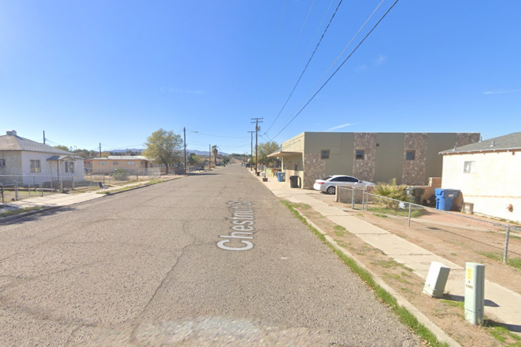 Needles Community Shaken by Felony Spousal Abuse Arrest, Suspect Held on $50K Bail