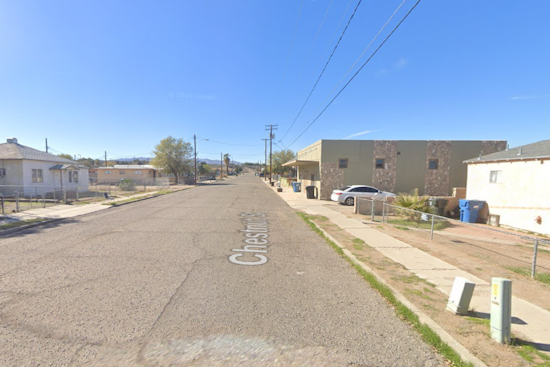 Needles Community Shaken by Felony Spousal Abuse Arrest, Suspect Held on $50K Bail