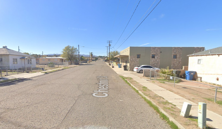 Needles Community Shaken by Felony Spousal Abuse Arrest, Suspect Held on $50K Bail