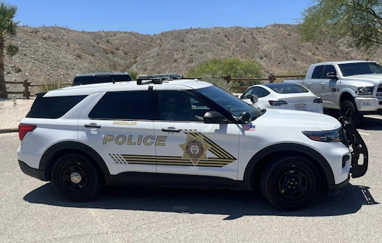 Needles Man Arrested on Suspicion of Grand Theft from Employer, Awaits Court Hearing