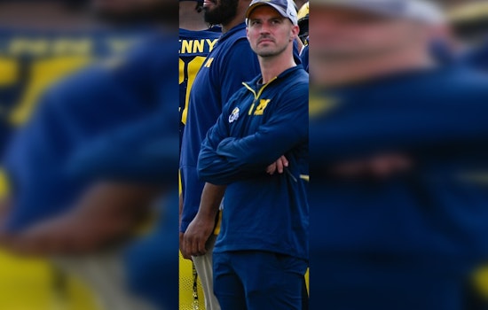 Netflix's "Untold: Sign Stealer" Spotlights Ex-Michigan Analyst Connor Stalions Amid NCAA Sign-Stealing Controversy