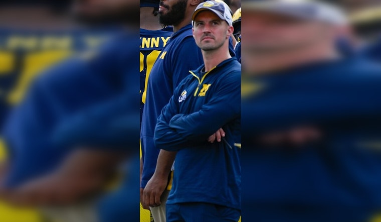 Netflix's "Untold: Sign Stealer" Spotlights Ex-Michigan Analyst Connor Stalions Amid NCAA Sign-Stealing Controversy