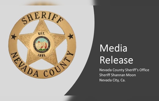 Nevada County Arrests, Two Men Charged in Connection with Grass Valley Shooting Incident