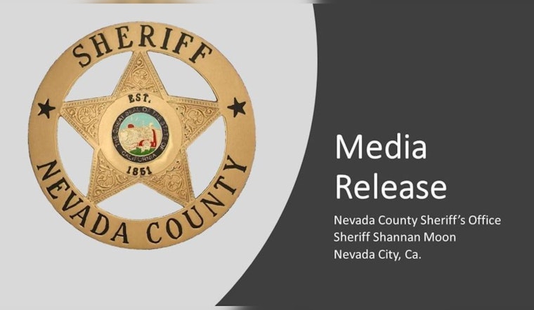 Nevada County Arrests, Two Men Charged in Connection with Grass Valley Shooting Incident