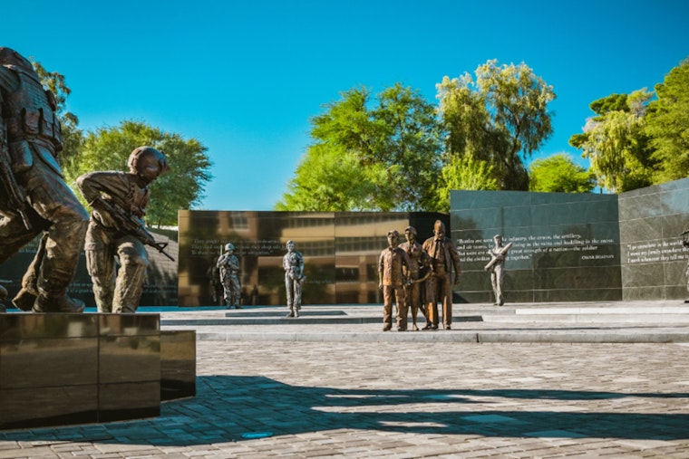 Nevada State Veterans Memorial to Move to Centennial Hills for Enhanced Accessibility and Growth