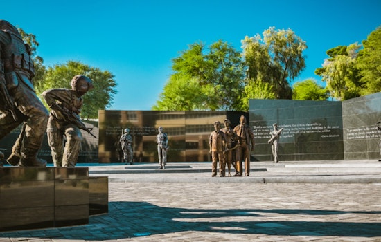 Nevada State Veterans Memorial to Move to Centennial Hills for Enhanced Accessibility and Growth