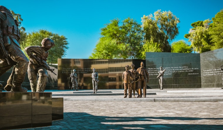 Nevada State Veterans Memorial to Move to Centennial Hills for Enhanced Accessibility and Growth