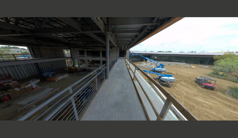 New 50+ Center ACTIV Nears Completion in Arlington with Drywall and Windows Installation
