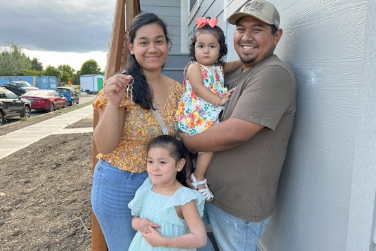 New Affordable Homes in McMinnville Ignite Hope for Secure Homeownership