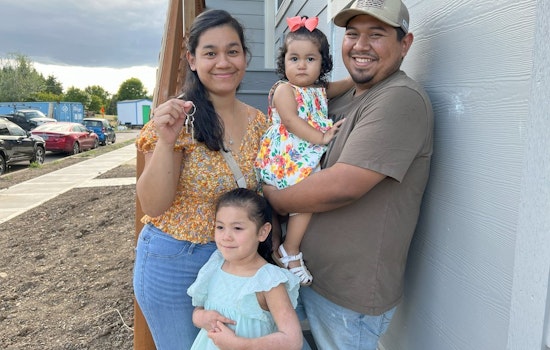 New Affordable Homes in McMinnville Ignite Hope for Secure Homeownership