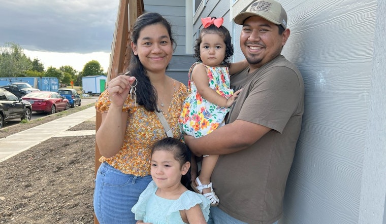 New Affordable Homes in McMinnville Ignite Hope for Secure Homeownership