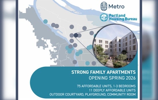 New Affordable Housing Development Breaks Ground in Portland's Humboldt Neighborhood