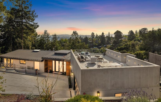$4.5 Million Property Hits the Market as Oakland Proper's Current Most Expensive Single-Family Home