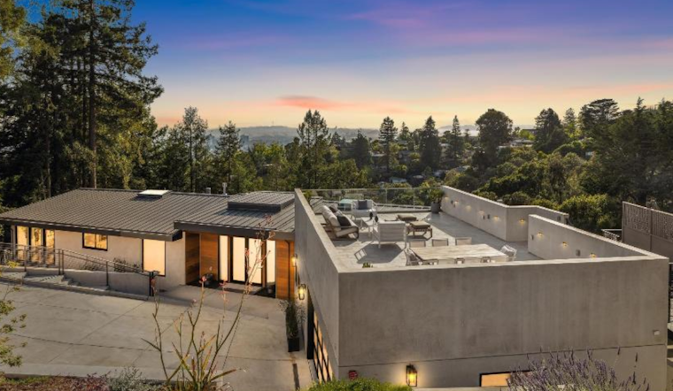$4.5 Million Property Hits the Market as Oakland Proper's Current Most Expensive Single-Family Home