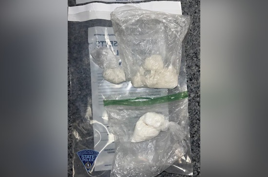 New Bedford Woman Charged with Cocaine Trafficking Following Route 24 Traffic Stop in Bridgewater
