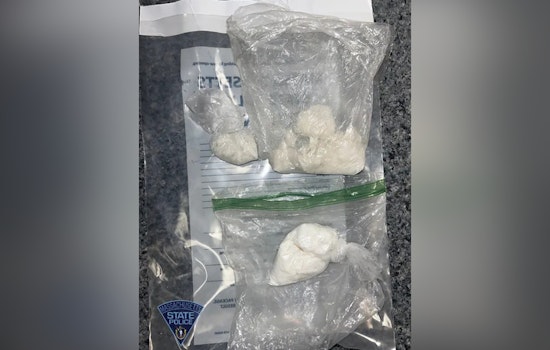 New Bedford Woman Charged with Cocaine Trafficking Following Route 24 Traffic Stop in Bridgewater