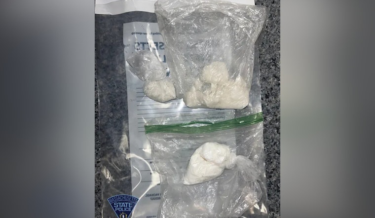 New Bedford Woman Charged with Cocaine Trafficking Following Route 24 Traffic Stop in Bridgewater