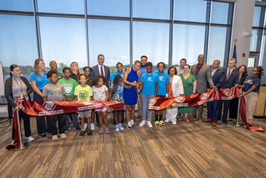 New Boys & Girls Club Opens at Howard Community College in Howard County