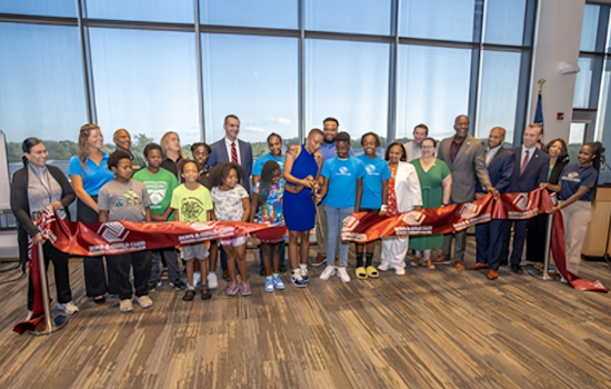 New Boys & Girls Club Opens at Howard Community College in Howard County