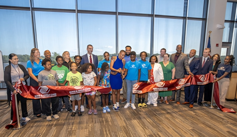 New Boys & Girls Club Opens at Howard Community College in Howard County