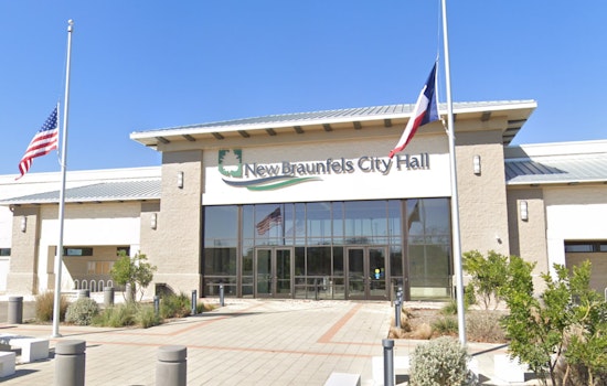 New Braunfels Seeks Resident Input for McQueeney Road Rehabilitation Plans in Upcoming Virtual Meeting