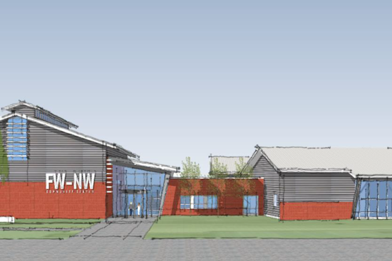 New Community Center and Renovated Meadowbrook Golf Course to Enhance Fort Worth's Northwest and East Regions