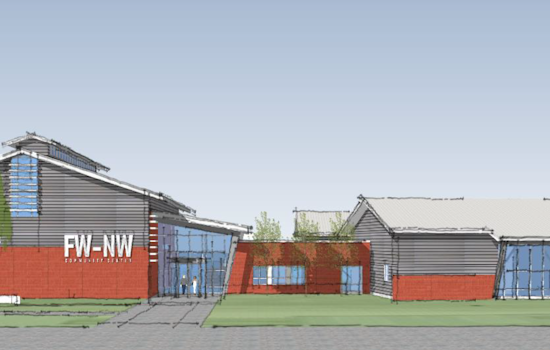 New Community Center and Renovated Meadowbrook Golf Course to Enhance Fort Worth's Northwest and East Regions