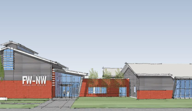 New Community Center and Renovated Meadowbrook Golf Course to Enhance Fort Worth's Northwest and East Regions