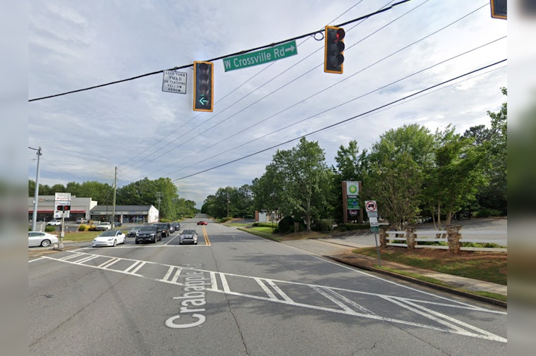 New "Crabapple Road Restaurant District" Set to Become Roswell's Latest Dining and Leisure Destination