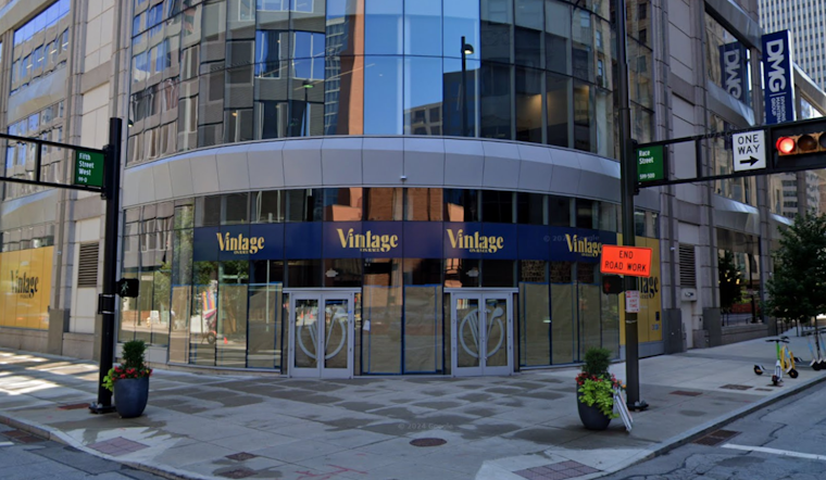 New Downtown Cincinnati Venue Vintage on Race Set to Debut End of August