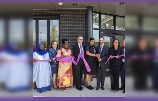 New Dr. Ernest Rip Patton, Jr. North Nashville Transit Center Opens, Offering Enhanced Public Transit and Community Connectivity