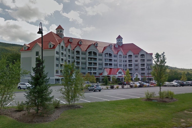 New Hampshire Health Officials Link Five Cases of Legionnaires' Disease to Lincoln Resort Cooling Tower