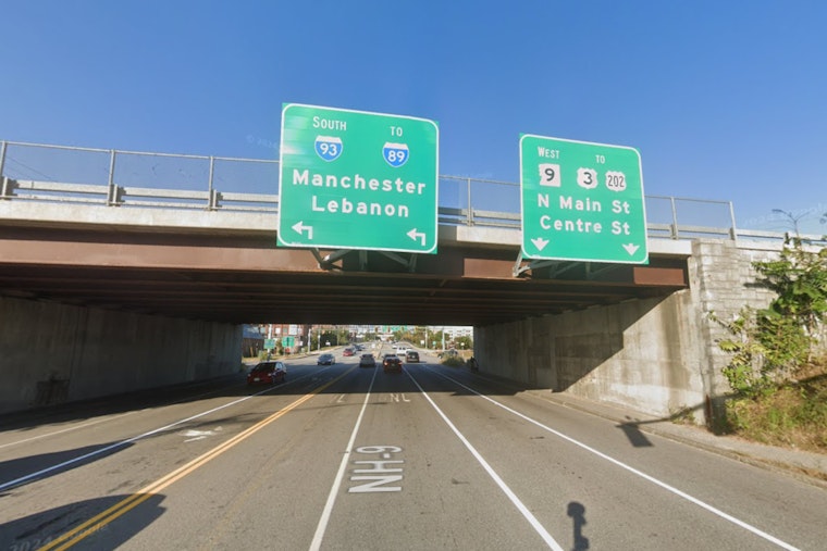 New Hampshire State Police Investigate Tragic I-93 Crash That Killed Londonderry Teenager