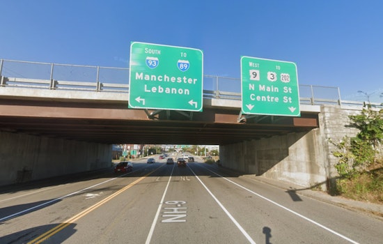 New Hampshire State Police Investigate Tragic I-93 Crash That Killed Londonderry Teenager