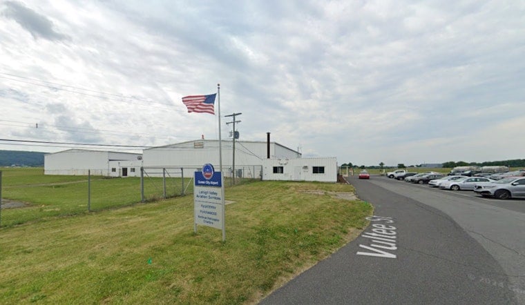 New Jersey Man Indicted for Involuntary Manslaughter in Fatal 2022 Lehigh Valley Plane Crash