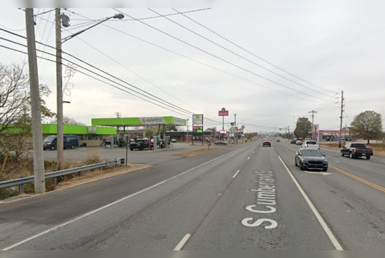 New Jersey Rape Suspect Arrested in Lebanon, TN Following License Plate Reader Tip