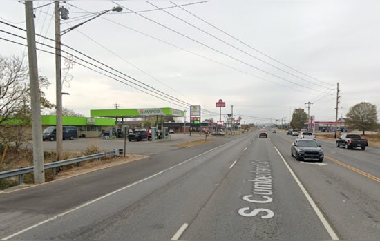 New Jersey Rape Suspect Arrested in Lebanon, TN Following License Plate Reader Tip