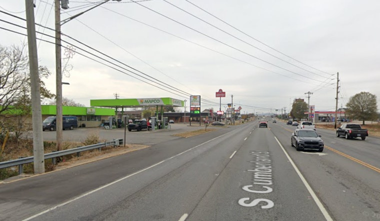 New Jersey Rape Suspect Arrested in Lebanon, TN Following License Plate Reader Tip