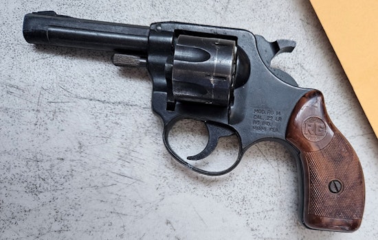 New Jersey Woman Arrested at Philadelphia Airport for Attempting to Carry Loaded Gun Through Security