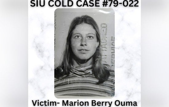 New Leads Sought in 1979 Hoover Dam Cold Case of Heiress Marion Berry Ouma