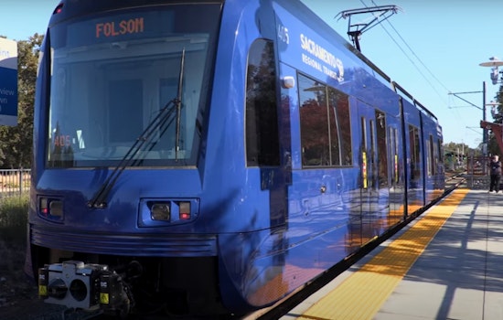 New Low-Floor Light Rail Trains Set to Launch in Sacramento, Enhancing Accessibility on Gold and Green Lines