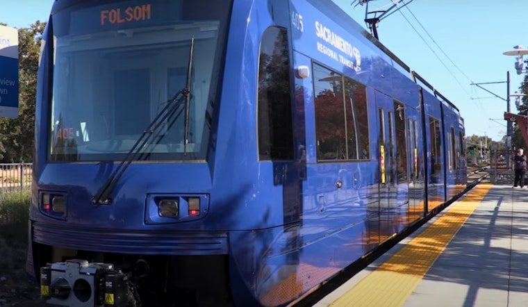 New Low-Floor Light Rail Trains Set to Launch in Sacramento, Enhancing Accessibility on Gold and Green Lines