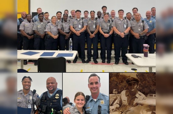 New Minneapolis Police Cadets Continue Family Legacies in Law Enforcement