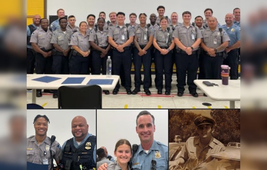 New Minneapolis Police Cadets Continue Family Legacies in Law Enforcement