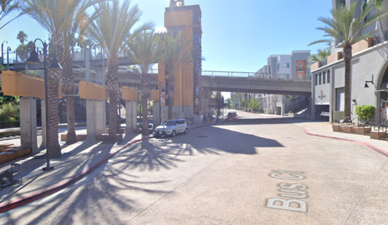 New Murals by Maxx Moses Brighten La Mesa Grossmont Transit Center in San Diego
