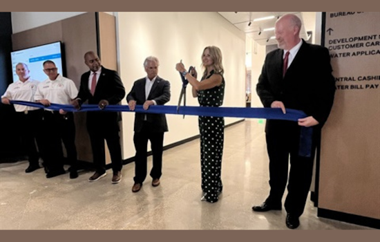 New One-Stop Customer Service Hub Opens at Fort Worth City Hall to Streamline Services